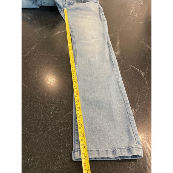 Free Planet 30X32 sustainable CO light wash jean - Picture 6 of 11